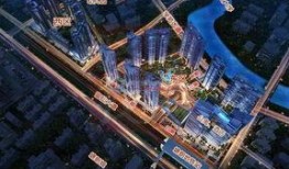 宝能城最新爆料,揭秘未来都市生活新地标